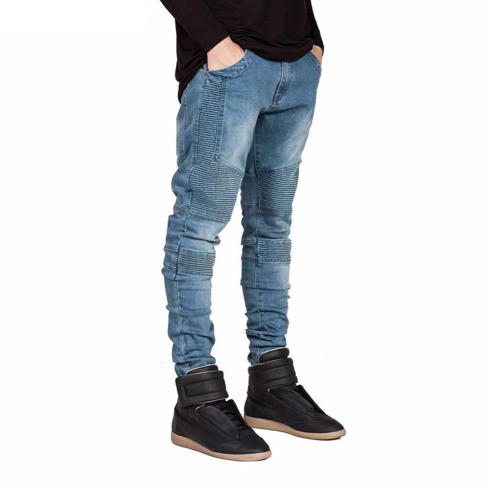 Skinny Men's Jeans Skinny Men's Jeans